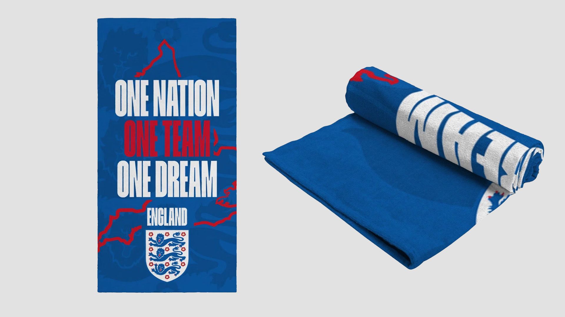 England One Nation Towel